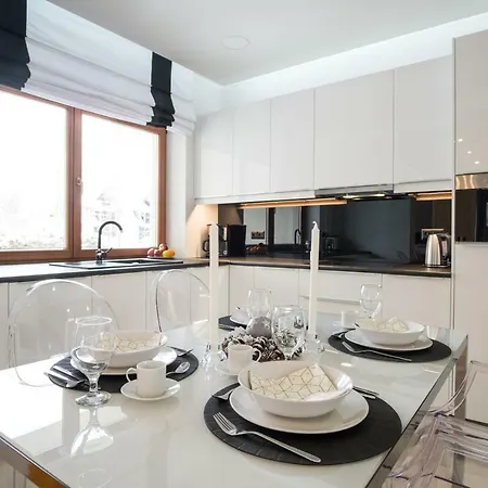 Prestige Apartamenty Bystra Woda Centrum Zakopane Zewnętrze zdjęcie