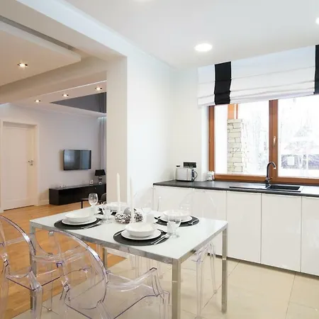 Prestige Apartamenty Bystra Woda Centrum Zakopane Zewnętrze zdjęcie