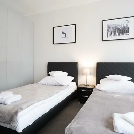 Prestige Apartamenty Bystra Woda Centrum Zakopane Zewnętrze zdjęcie