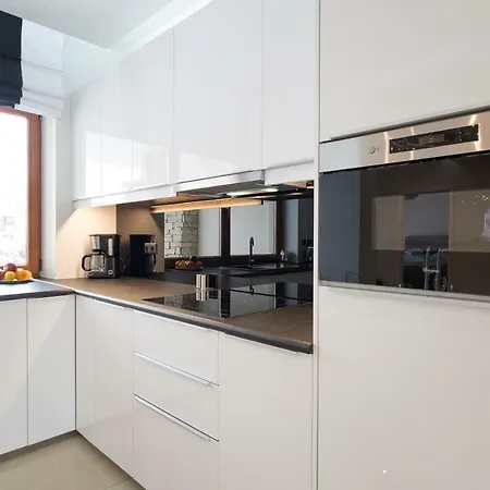 Prestige Apartamenty Bystra Woda Centrum Zakopane Zewnętrze zdjęcie