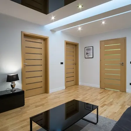 Prestige Apartamenty Bystra Woda Centrum Zakopane Zewnętrze zdjęcie