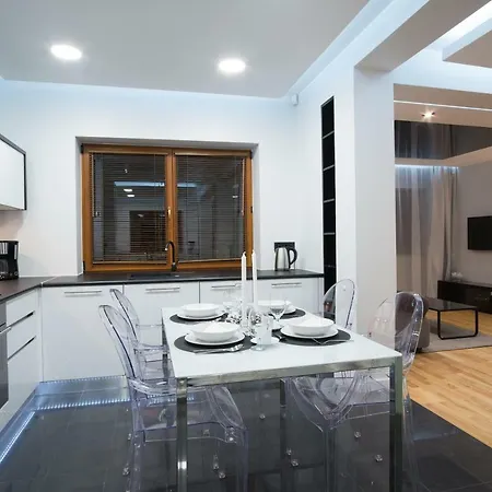 Prestige Apartamenty Bystra Woda Centrum Zakopane Zewnętrze zdjęcie