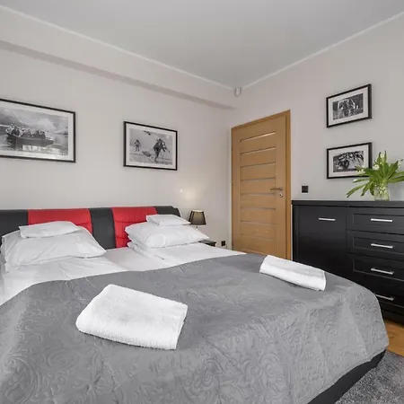 Prestige Apartamenty Bystra Woda Centrum Zakopane Zewnętrze zdjęcie