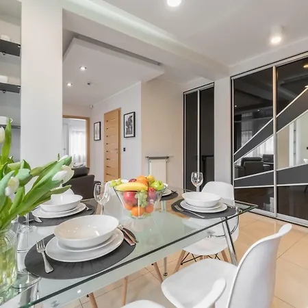 Prestige Apartamenty Bystra Woda Centrum Zakopane Zewnętrze zdjęcie