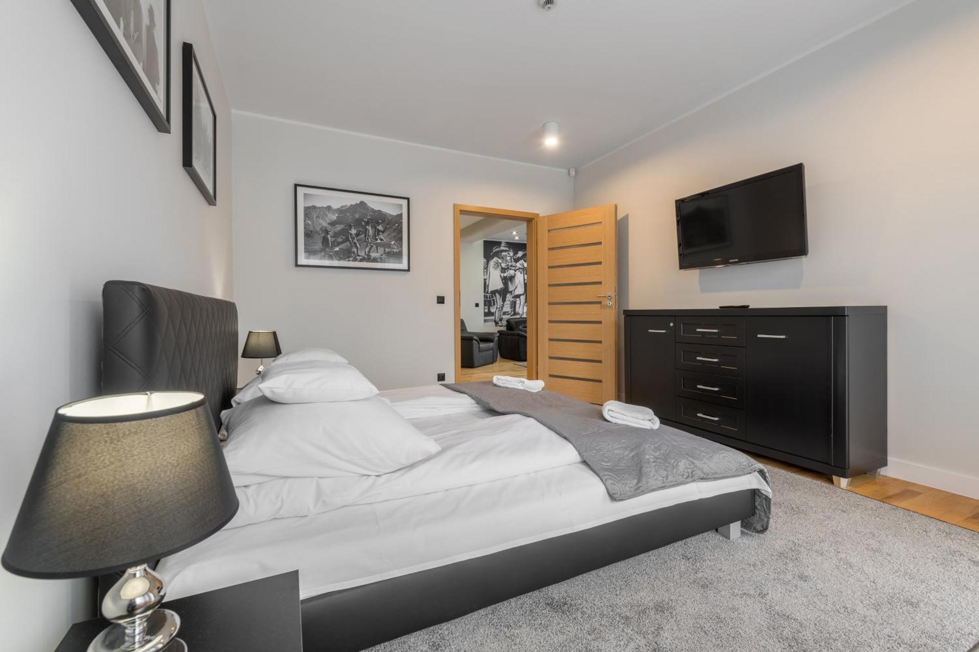 Apartament Prestige Bystra Woda Centrum