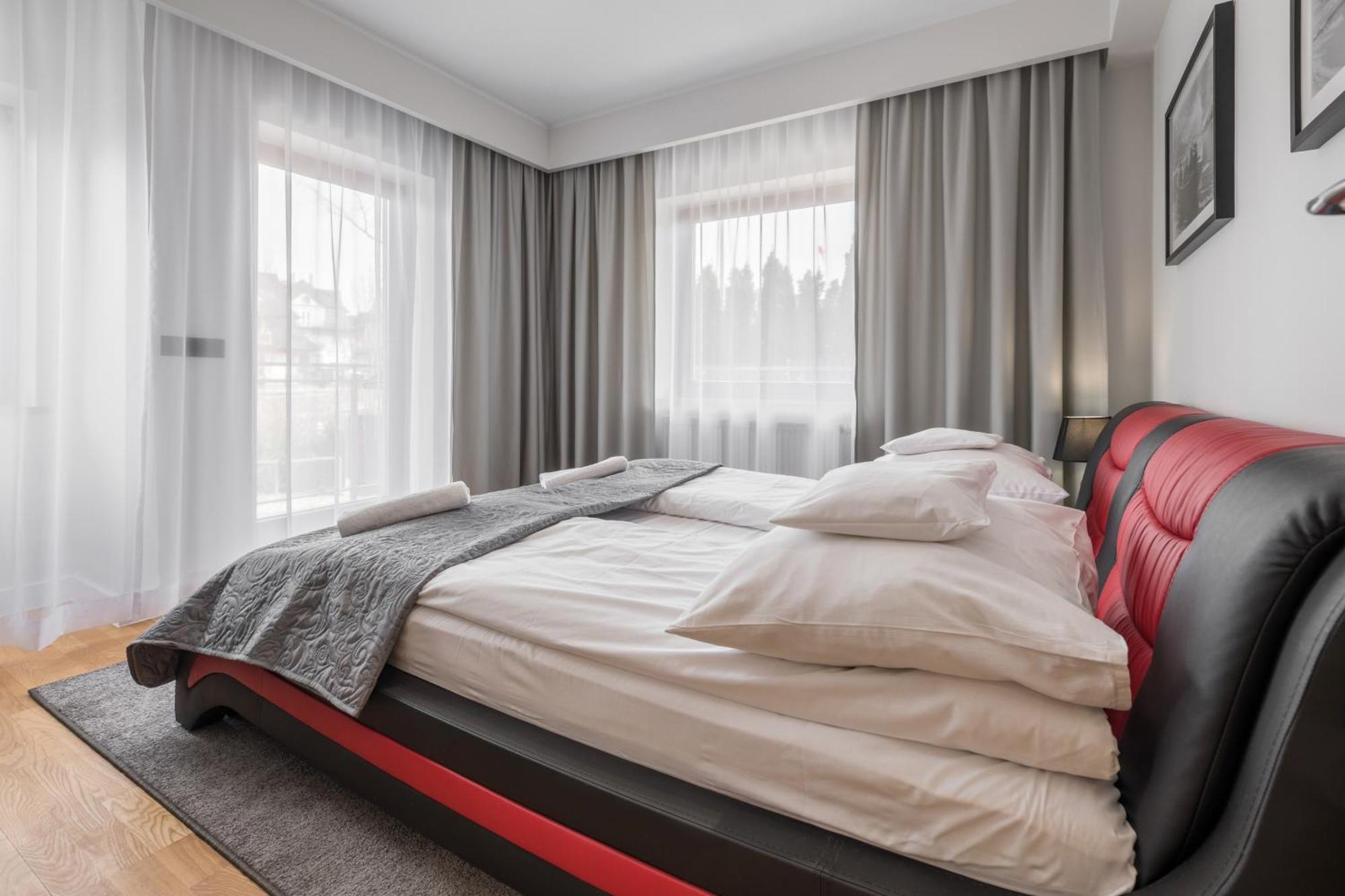 Apartament Prestige Bystra Woda Centrum Zakopane
