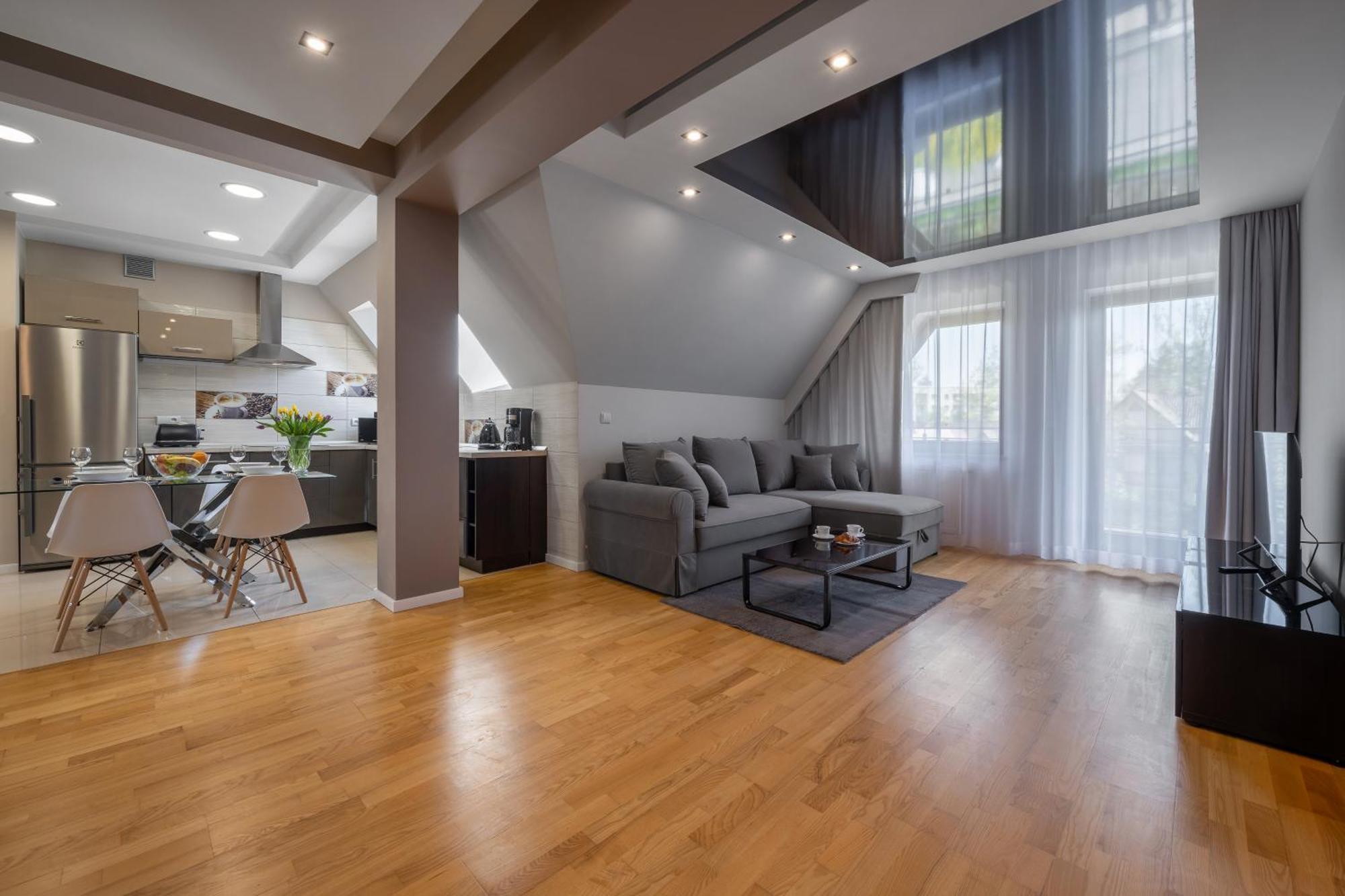 Prestige Bystra Woda Centrum *