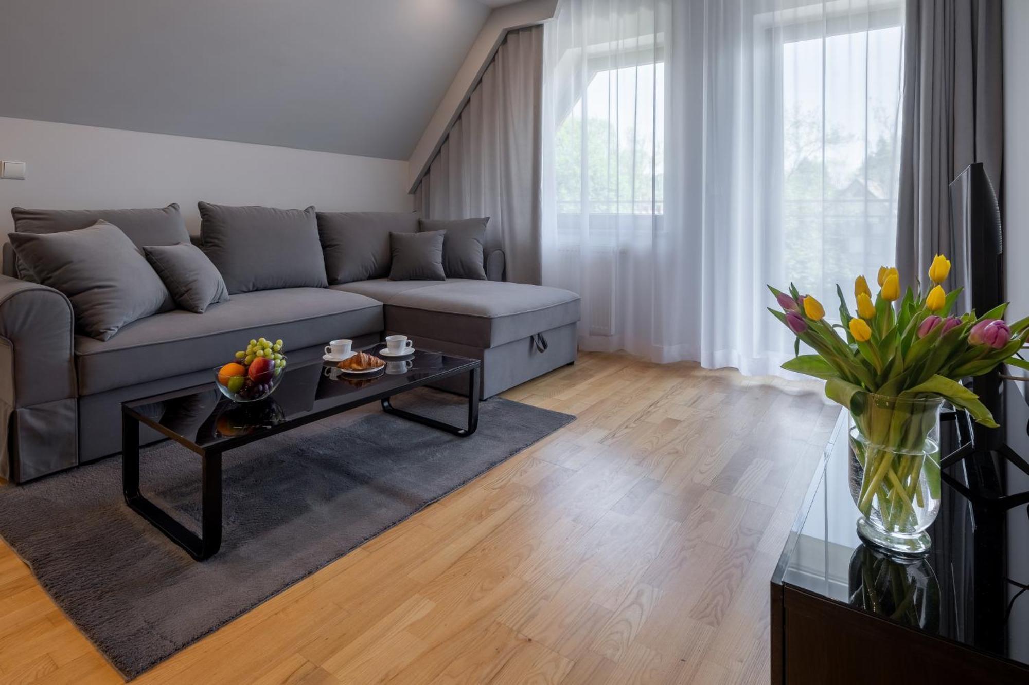 Apartament Prestige Bystra Woda Centrum