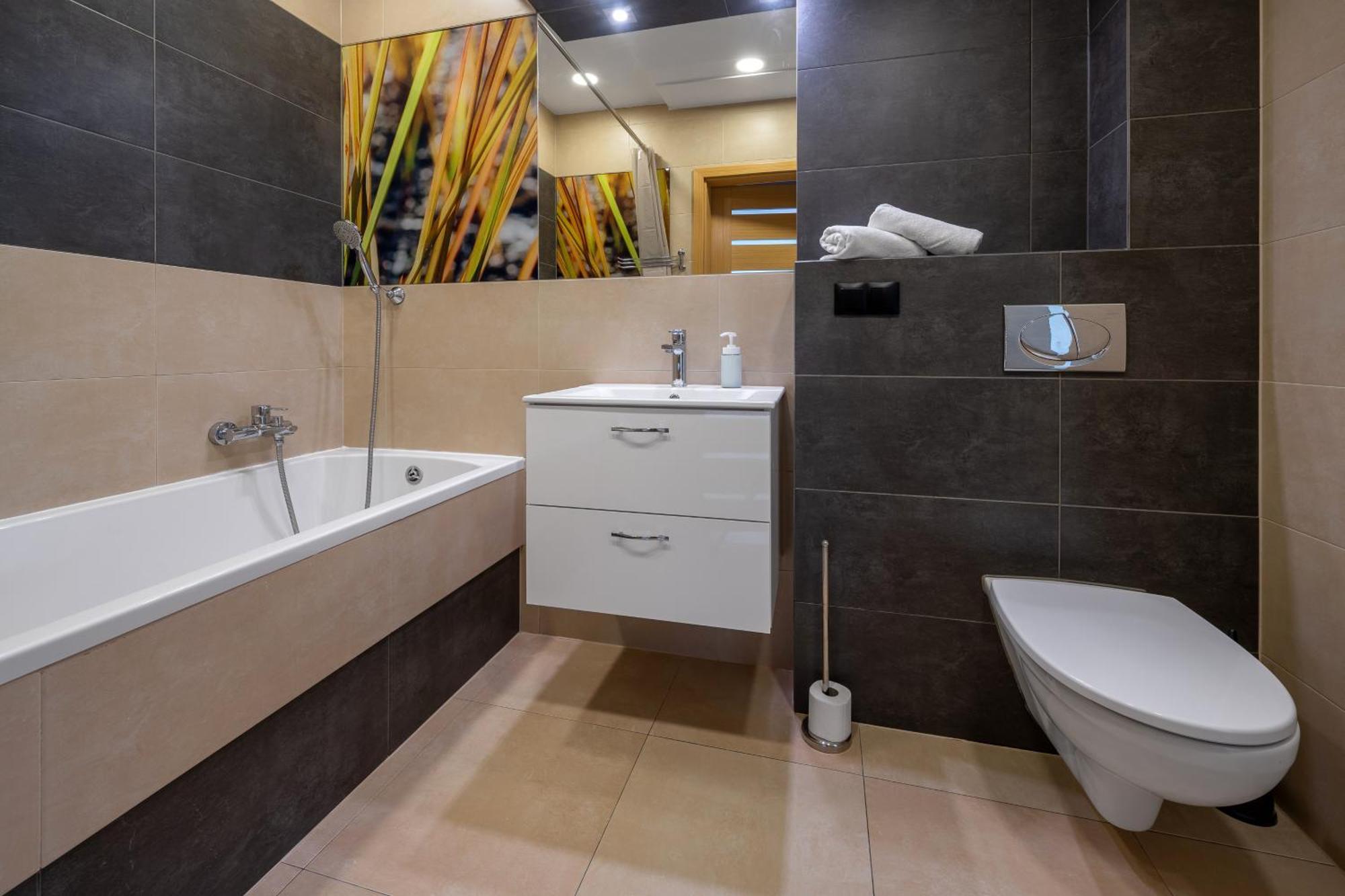 Apartament Prestige Bystra Woda Centrum
