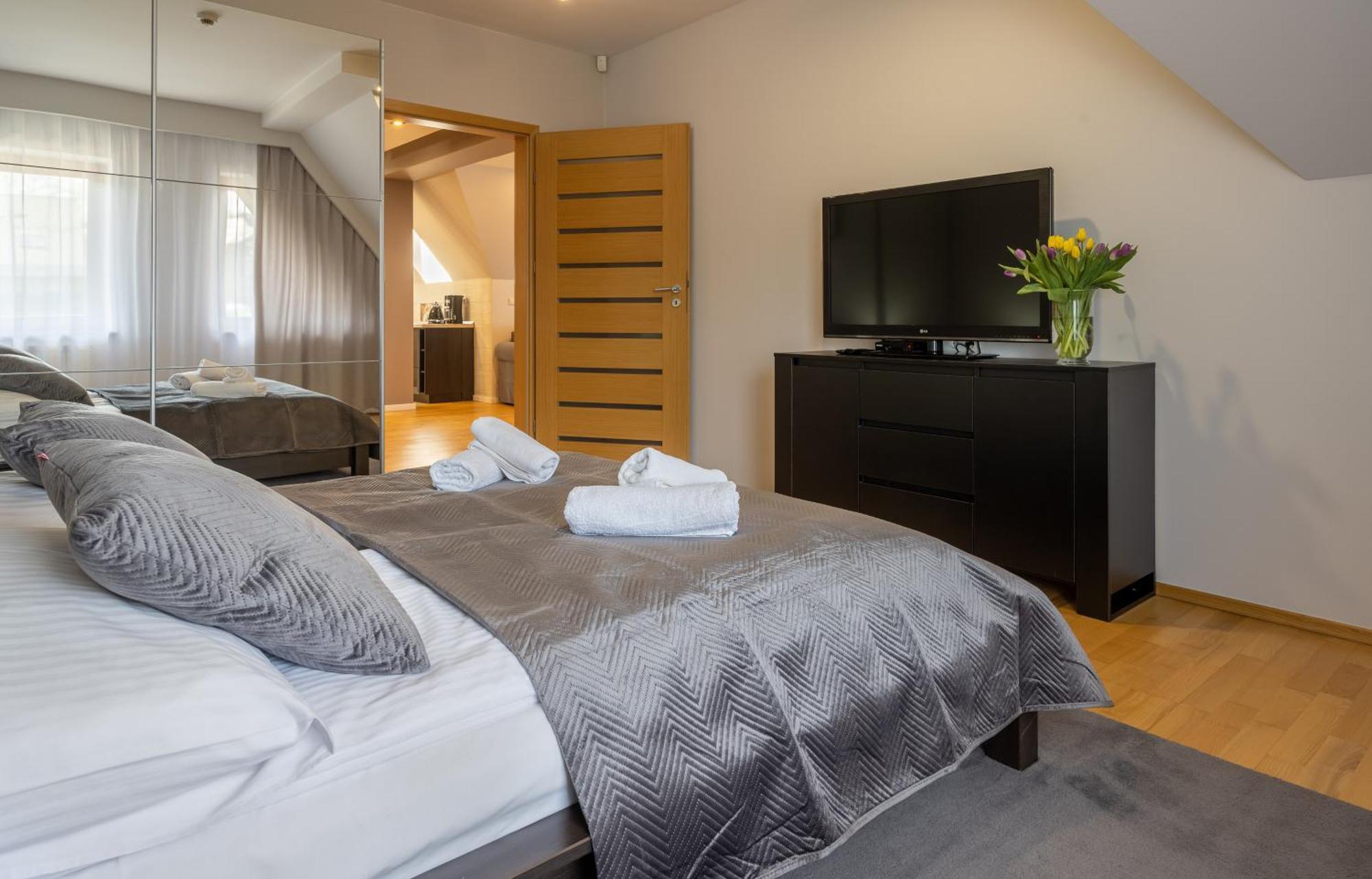 Prestige Bystra Woda Centrum Apartament Zakopane