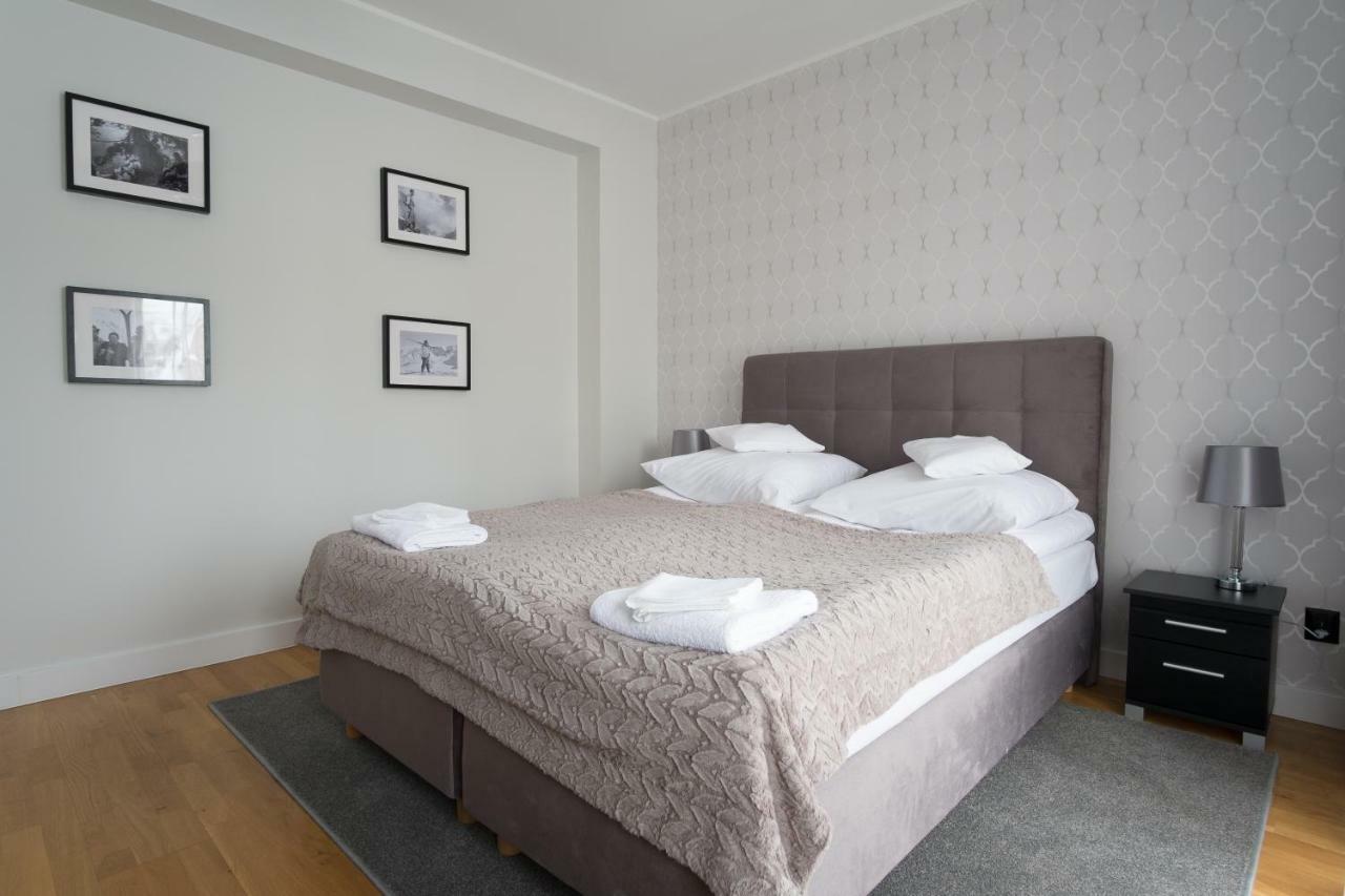 Prestige Bystra Woda Centrum Apartament *
