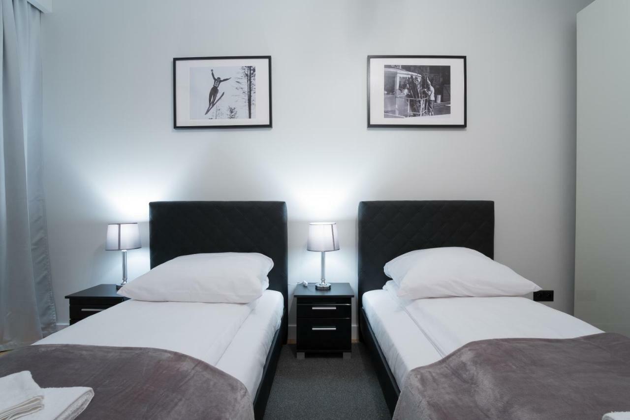 Prestige Bystra Woda Centrum Apartament *