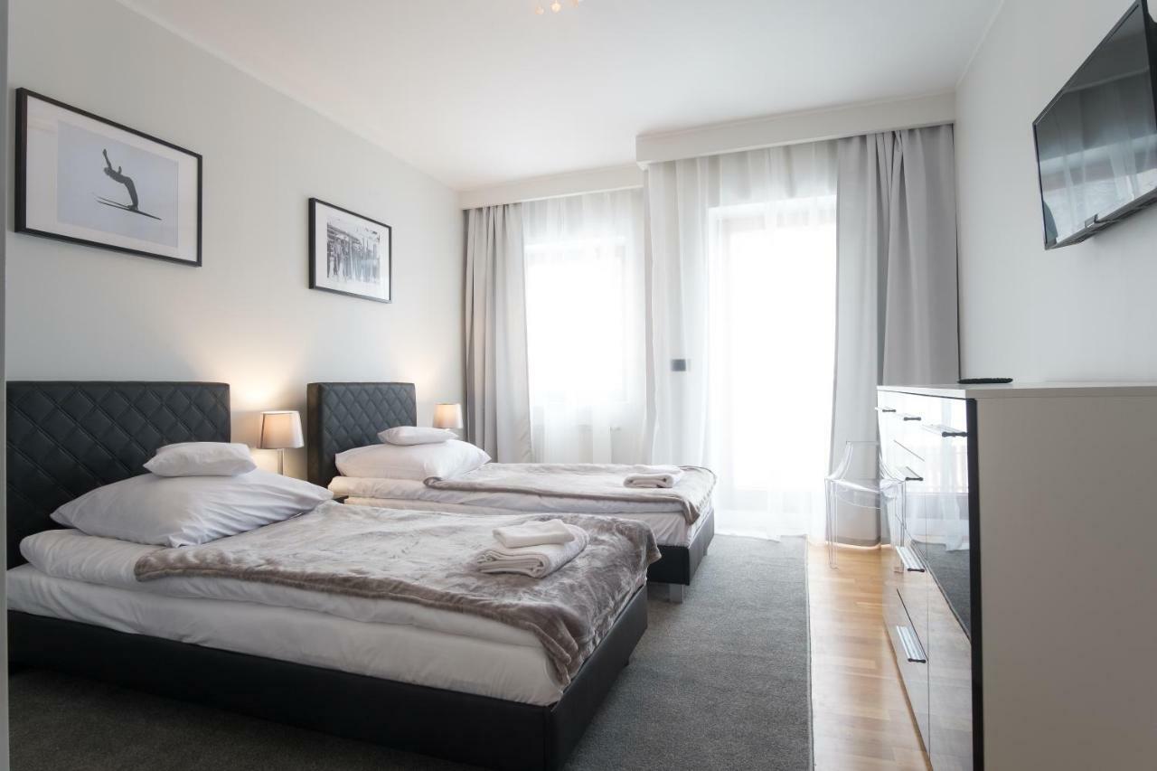 Prestige Bystra Woda Centrum Apartament *