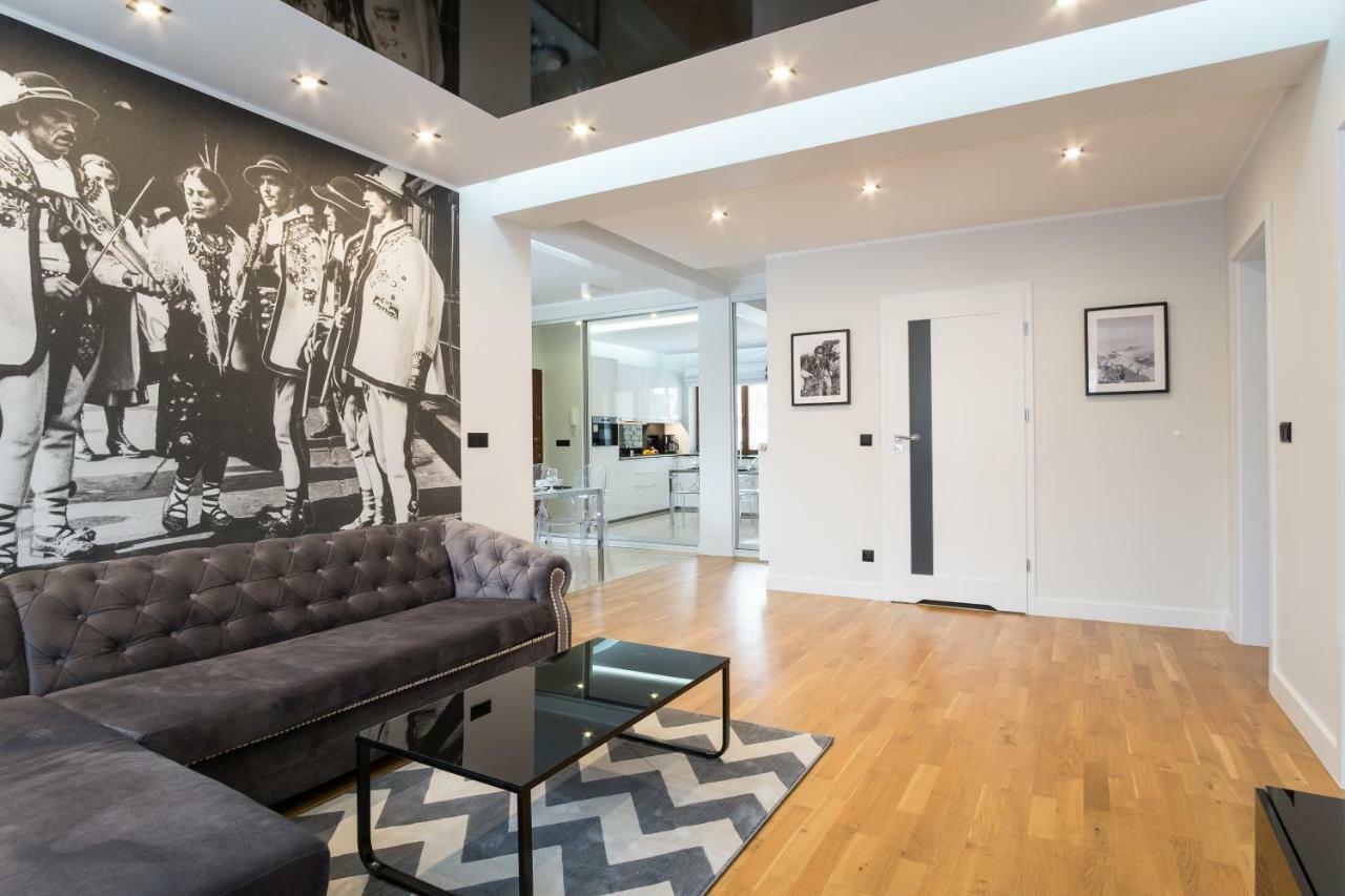 Apartament Prestige Bystra Woda Centrum