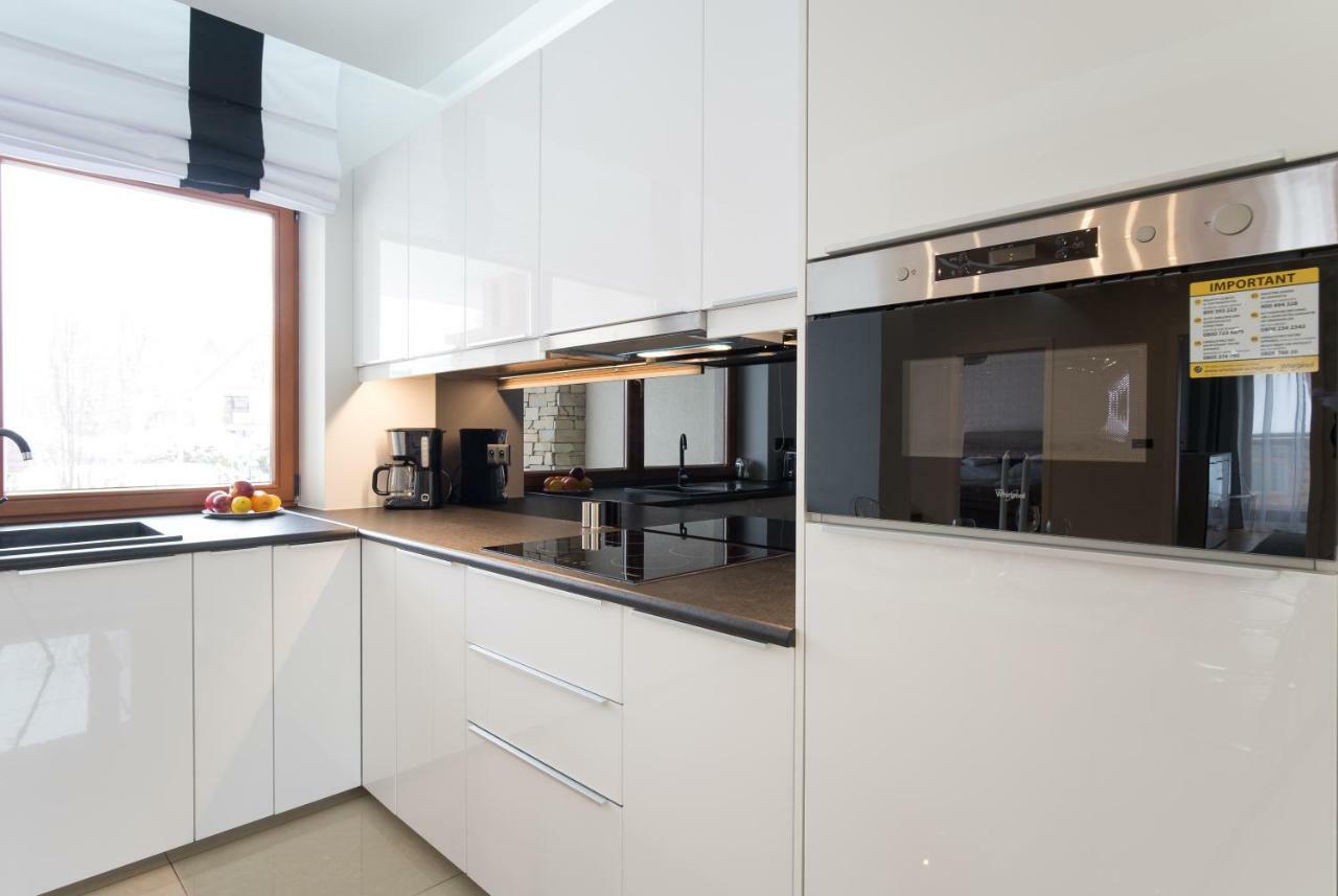 Prestige Bystra Woda Centrum Apartament *