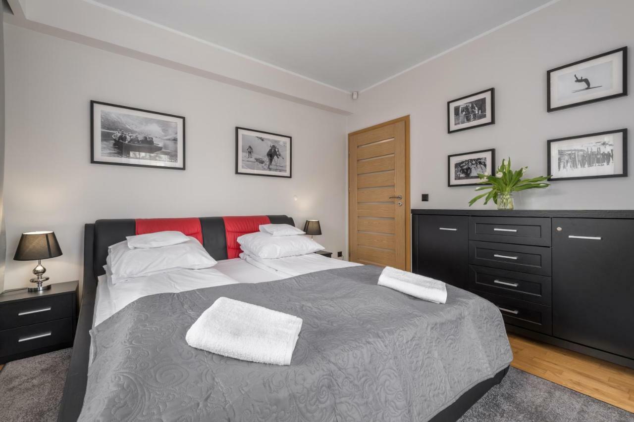 Prestige Bystra Woda Centrum Apartament